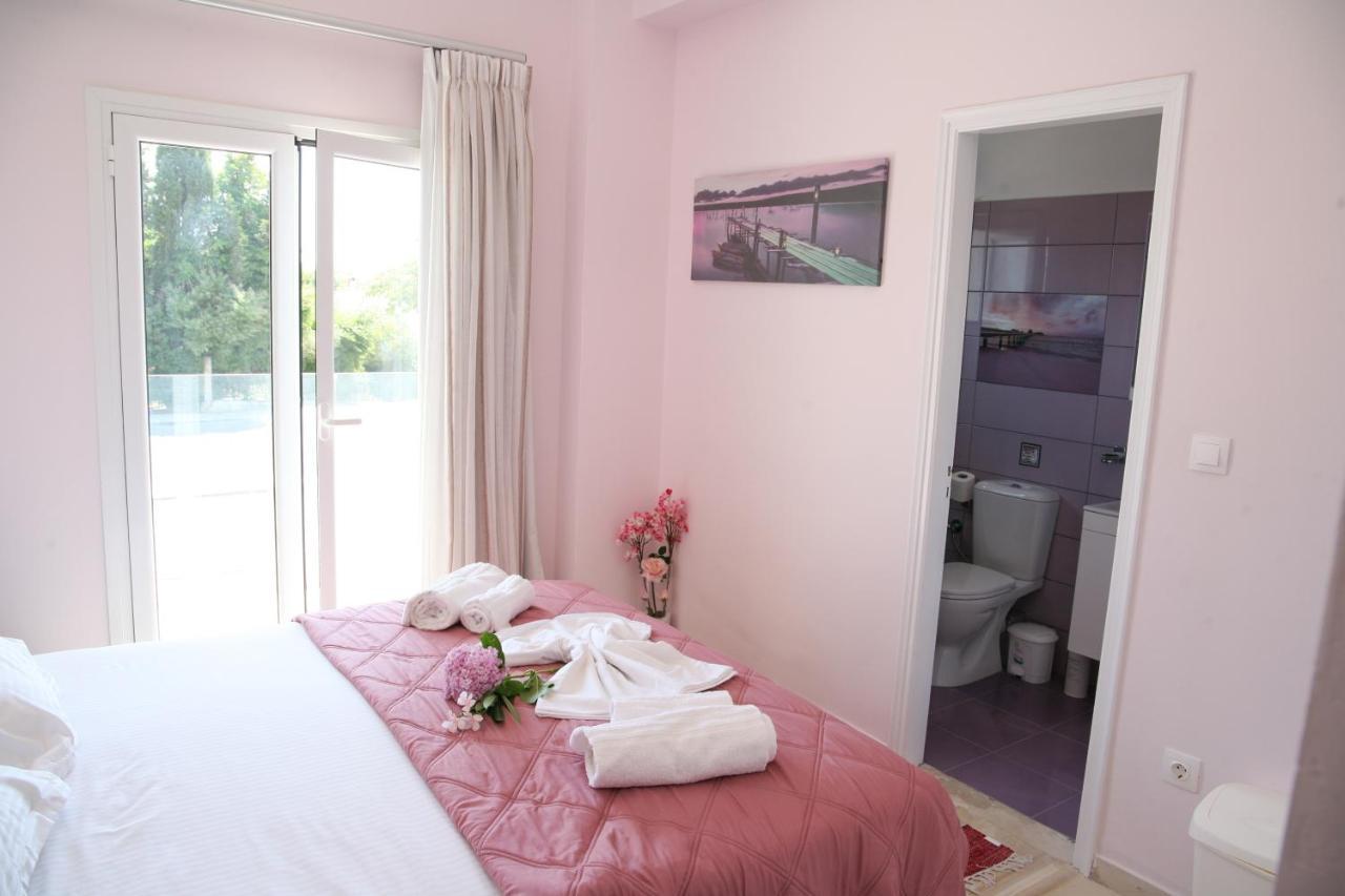 Terpsichore Boutique Appartments ダシア エクステリア 写真
