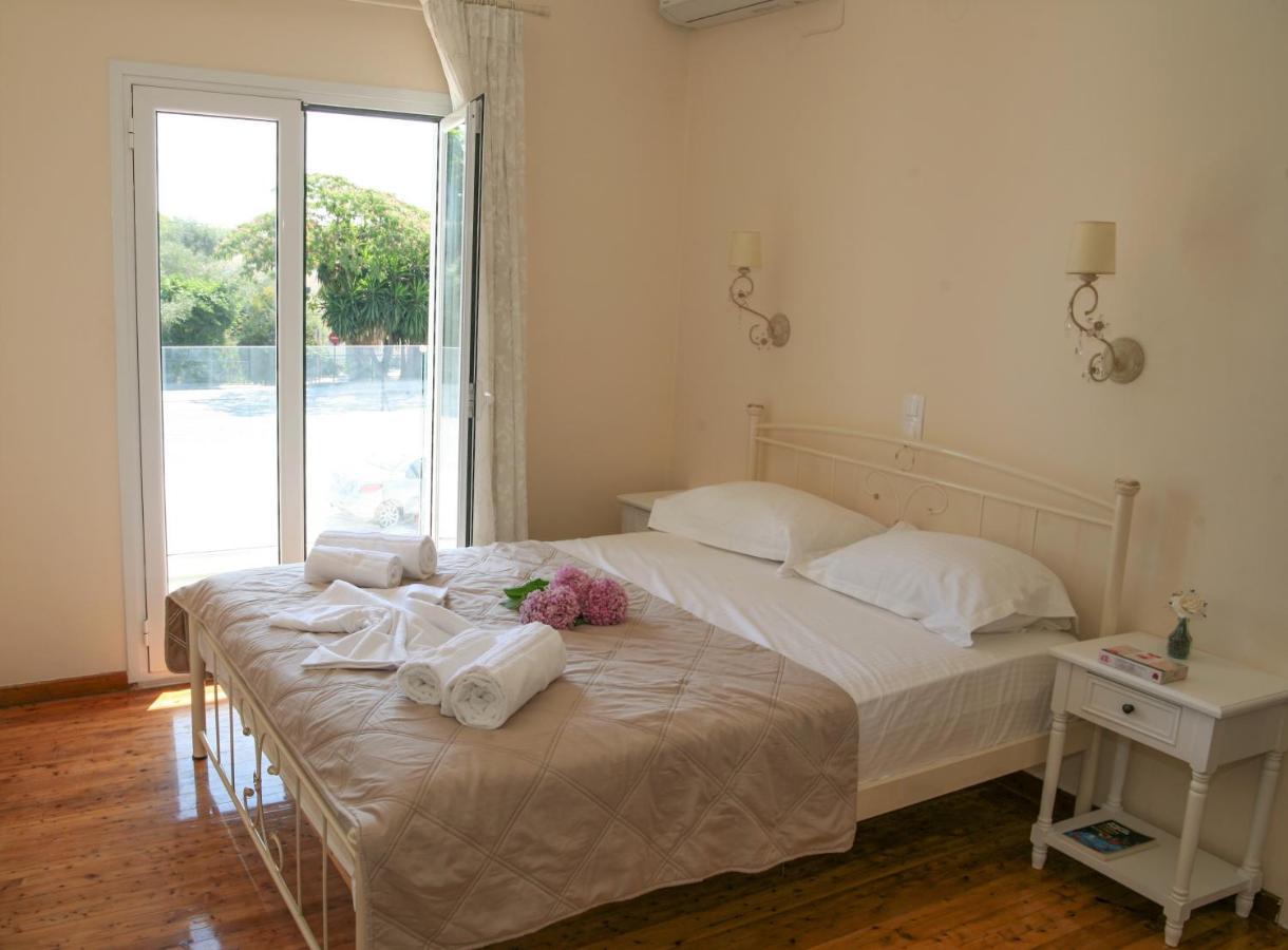 Terpsichore Boutique Appartments ダシア エクステリア 写真