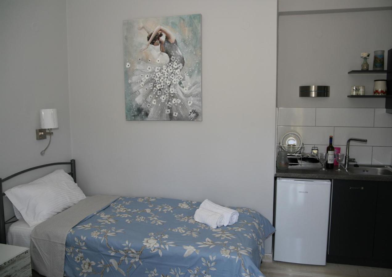 Terpsichore Boutique Appartments ダシア エクステリア 写真