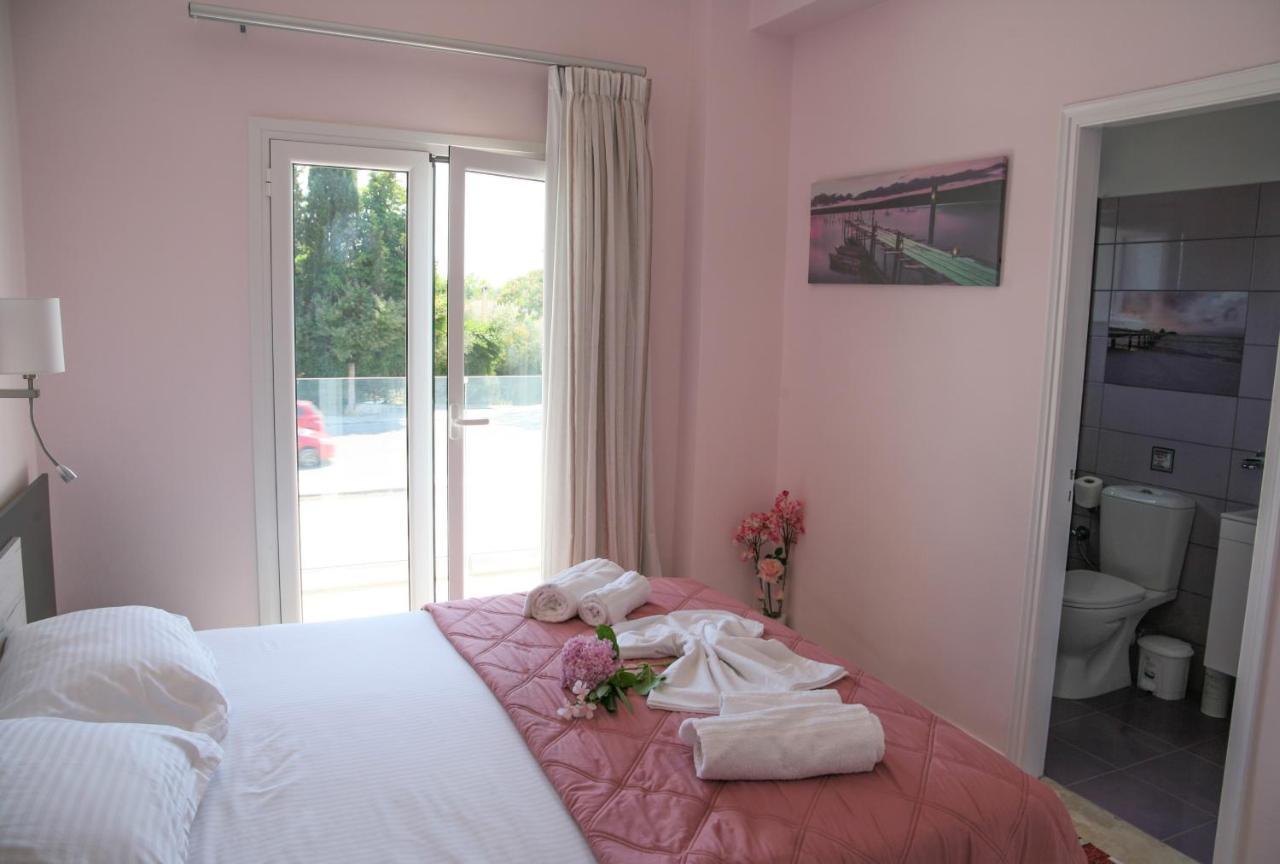 Terpsichore Boutique Appartments ダシア エクステリア 写真