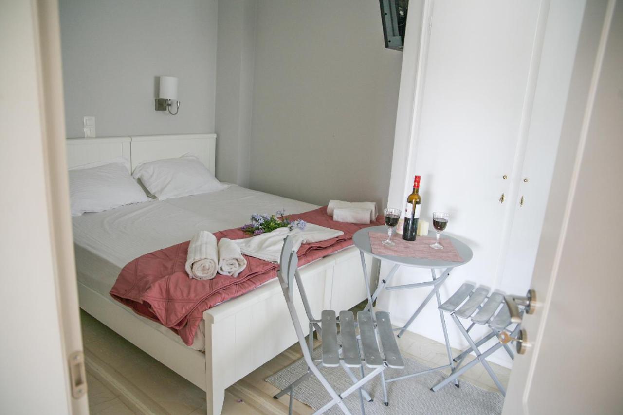 Terpsichore Boutique Appartments ダシア エクステリア 写真