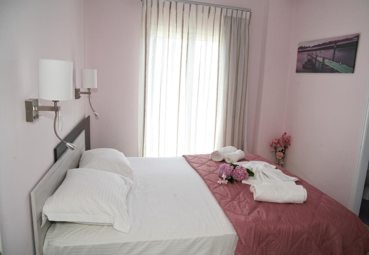Terpsichore Boutique Appartments ダシア エクステリア 写真
