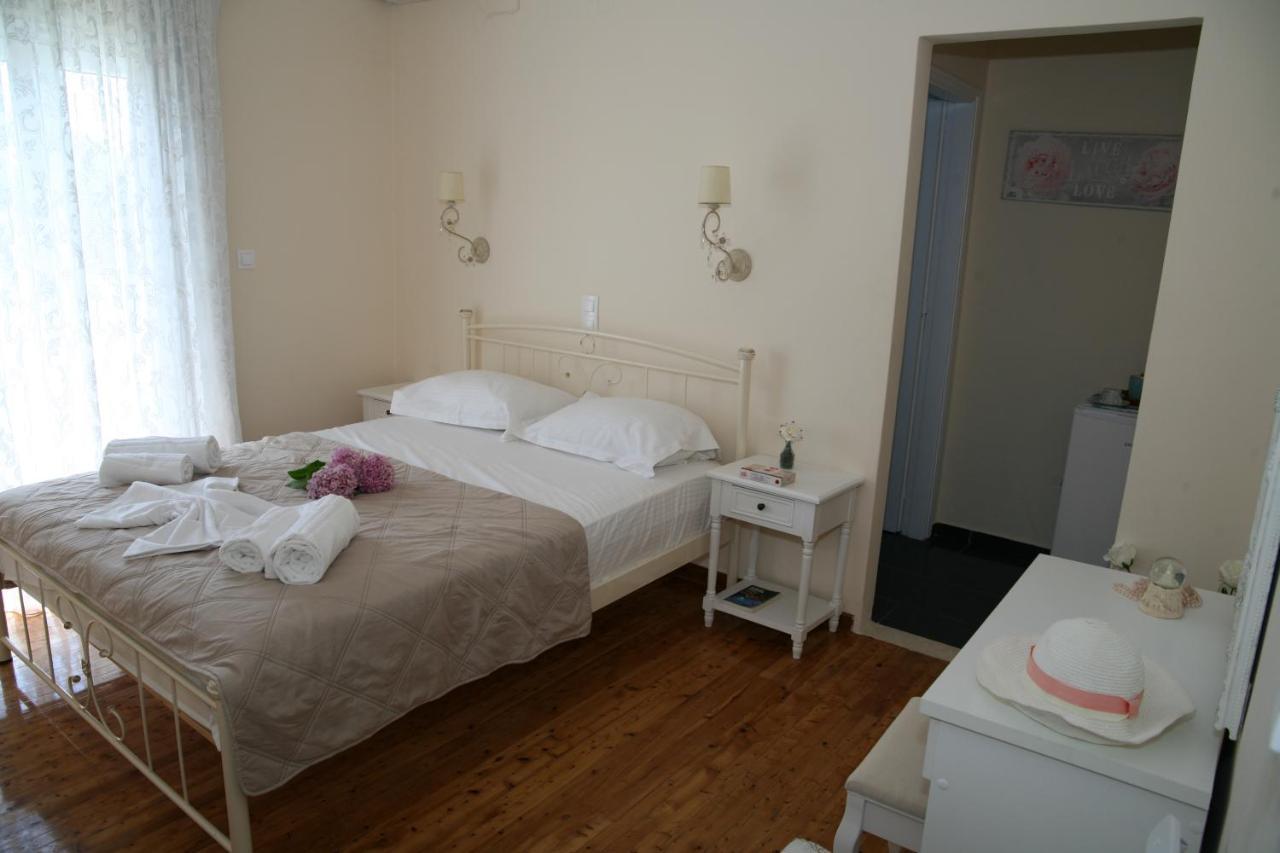 Terpsichore Boutique Appartments ダシア エクステリア 写真