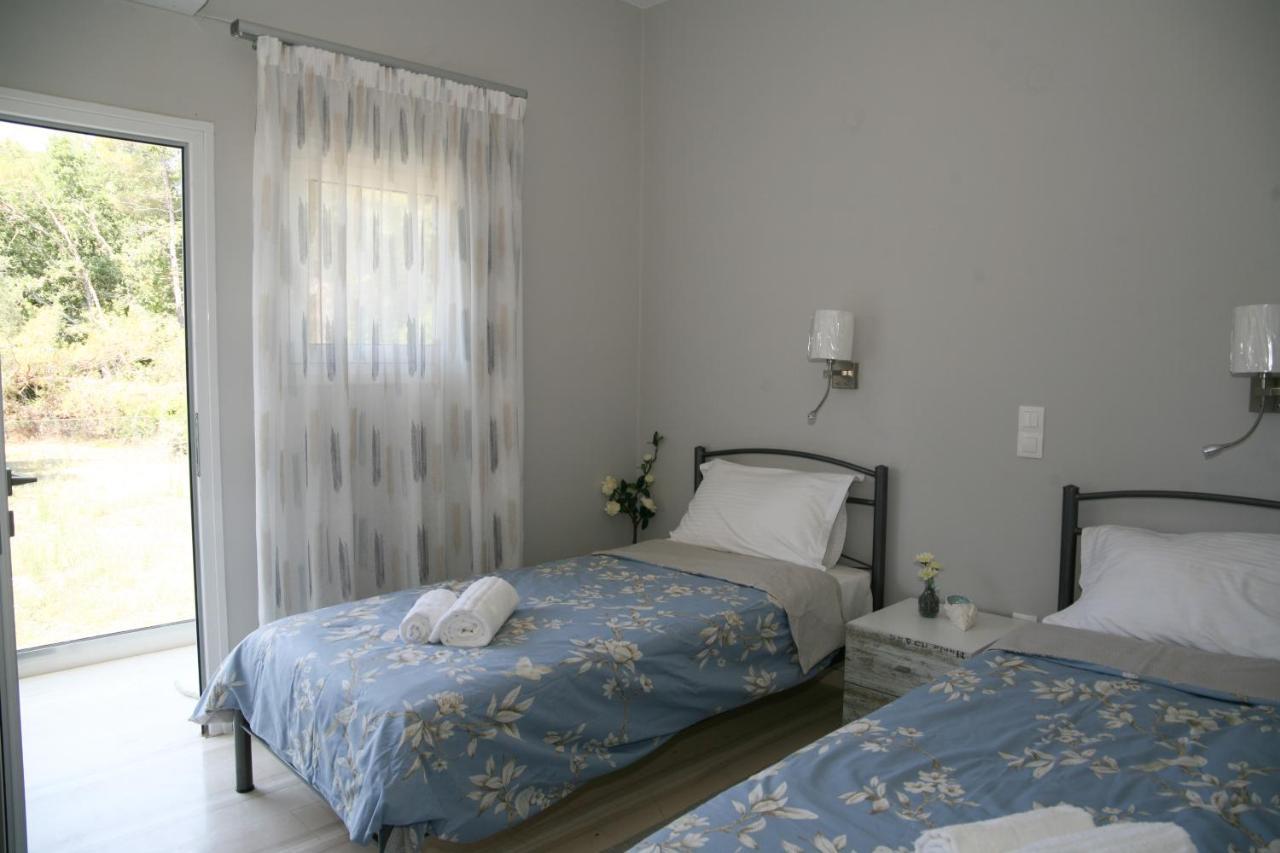Terpsichore Boutique Appartments ダシア エクステリア 写真