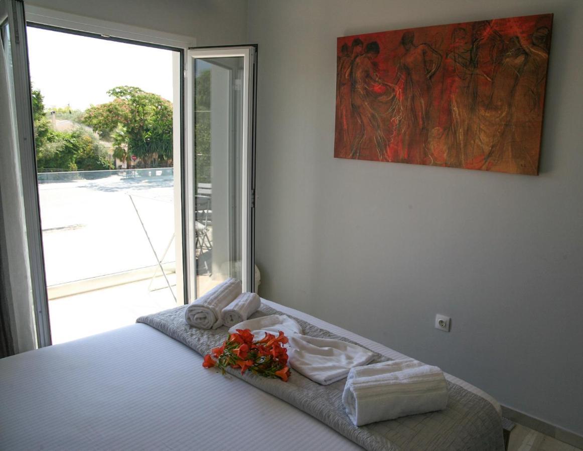 Terpsichore Boutique Appartments ダシア エクステリア 写真