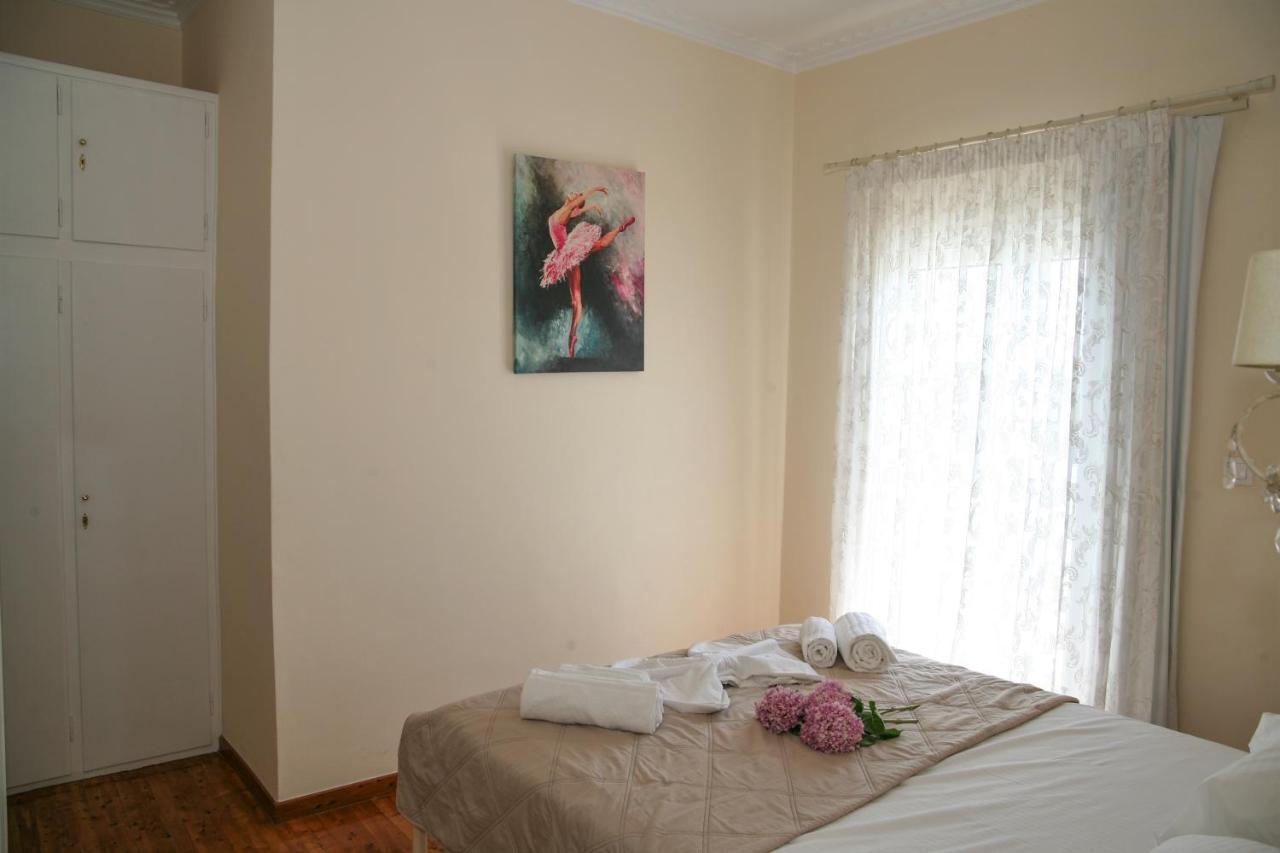 Terpsichore Boutique Appartments ダシア エクステリア 写真