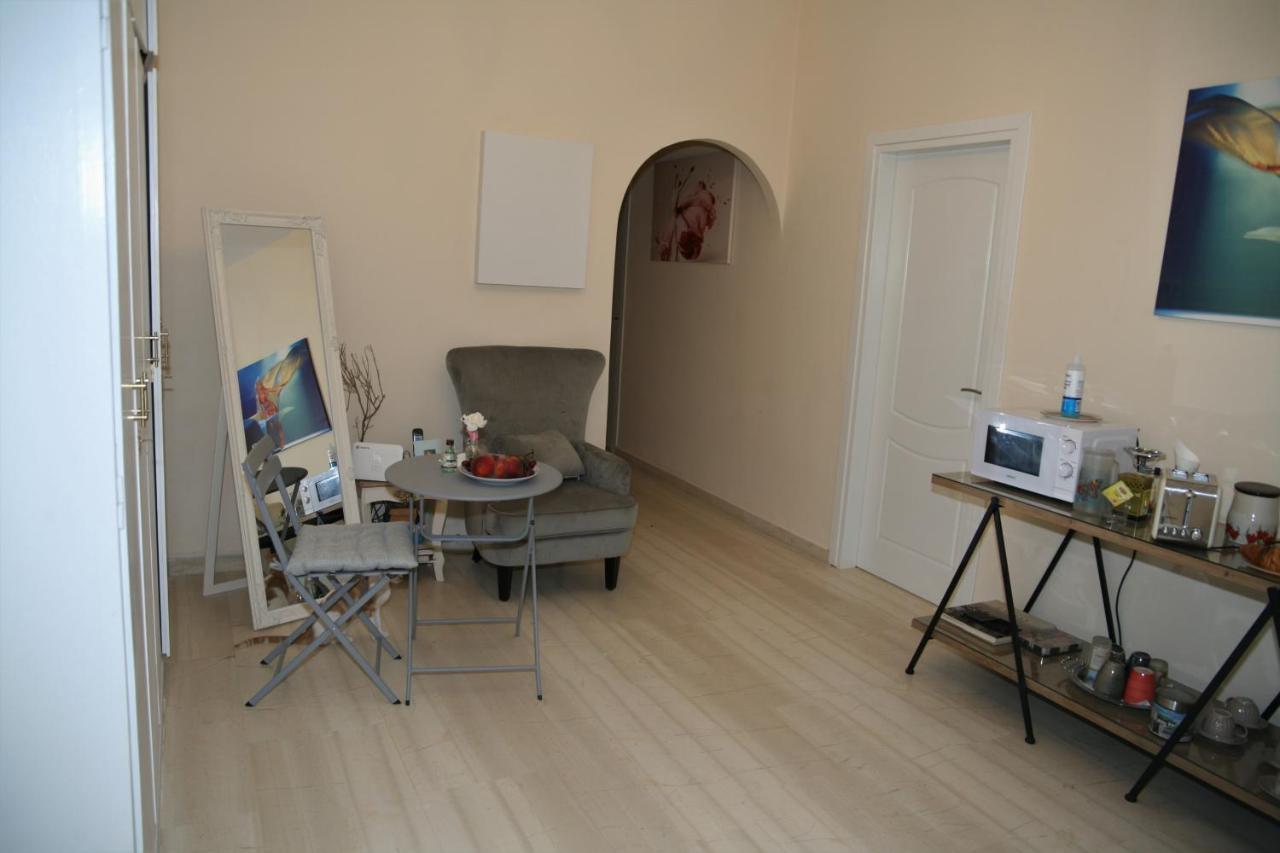 Terpsichore Boutique Appartments ダシア エクステリア 写真