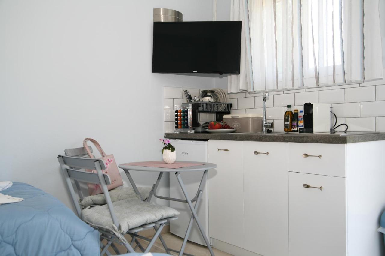 Terpsichore Boutique Appartments ダシア エクステリア 写真