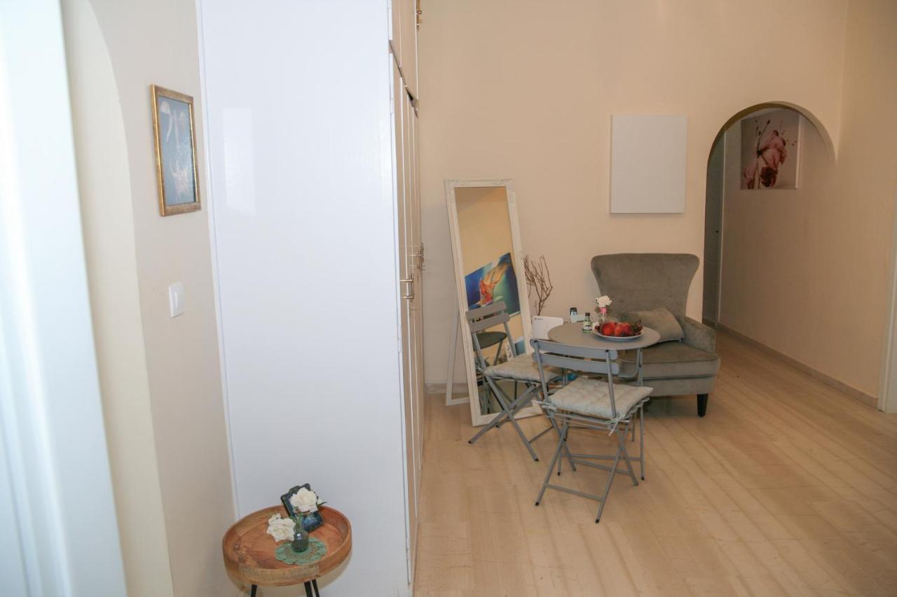 Terpsichore Boutique Appartments ダシア エクステリア 写真