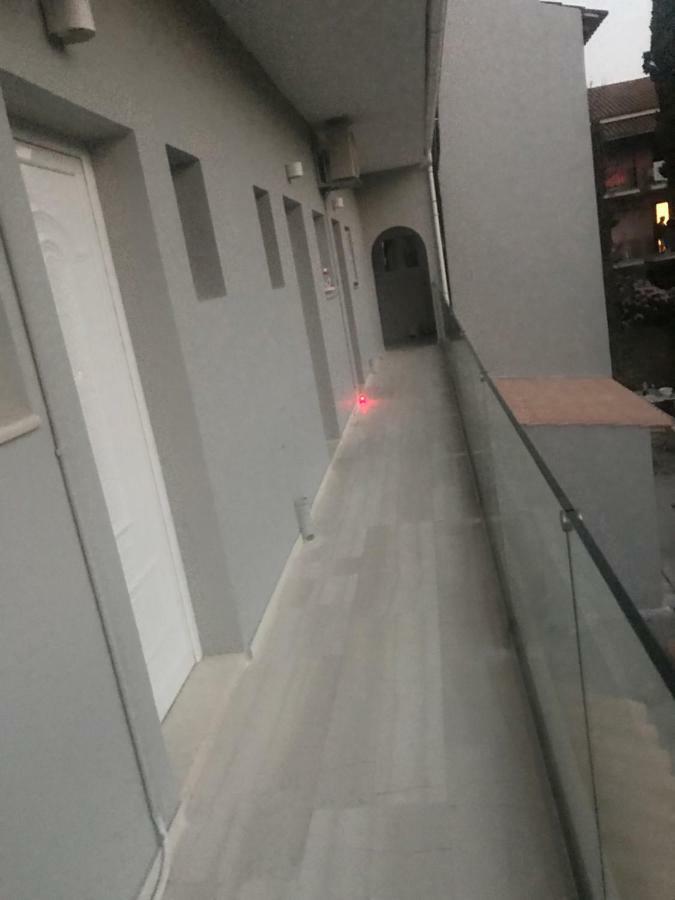 Terpsichore Boutique Appartments ダシア エクステリア 写真
