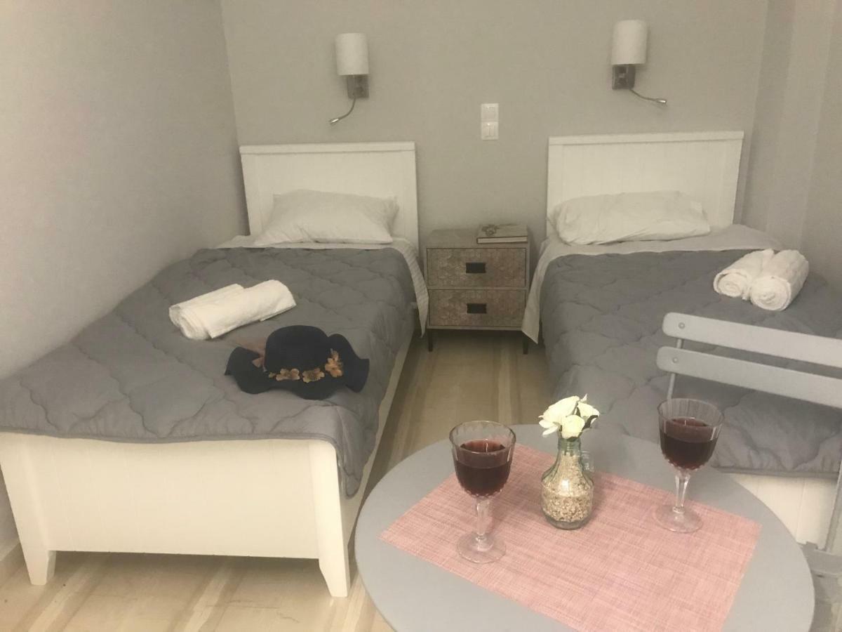 Terpsichore Boutique Appartments ダシア エクステリア 写真