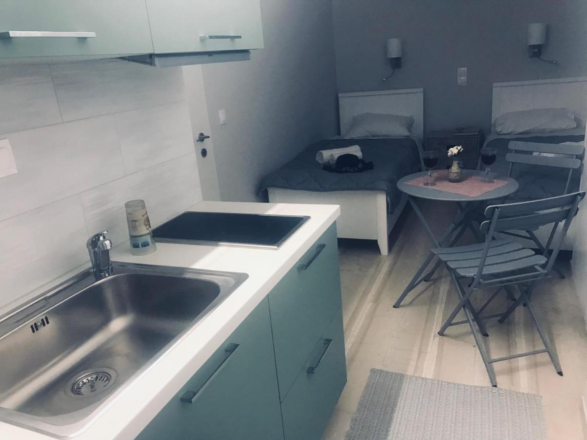 Terpsichore Boutique Appartments ダシア エクステリア 写真